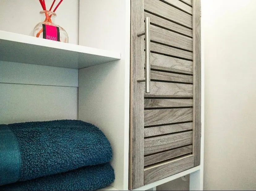 Apartment Port - Charmant Studio Nice France