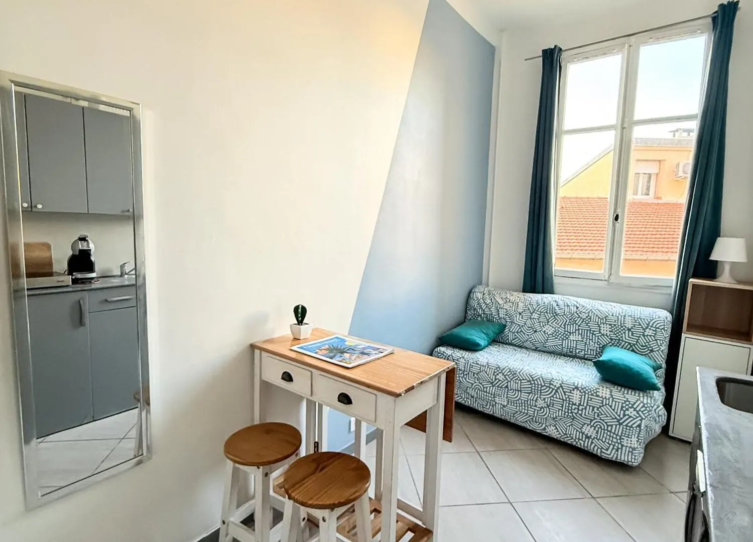 Port - Charmant Studio Nice Apartment