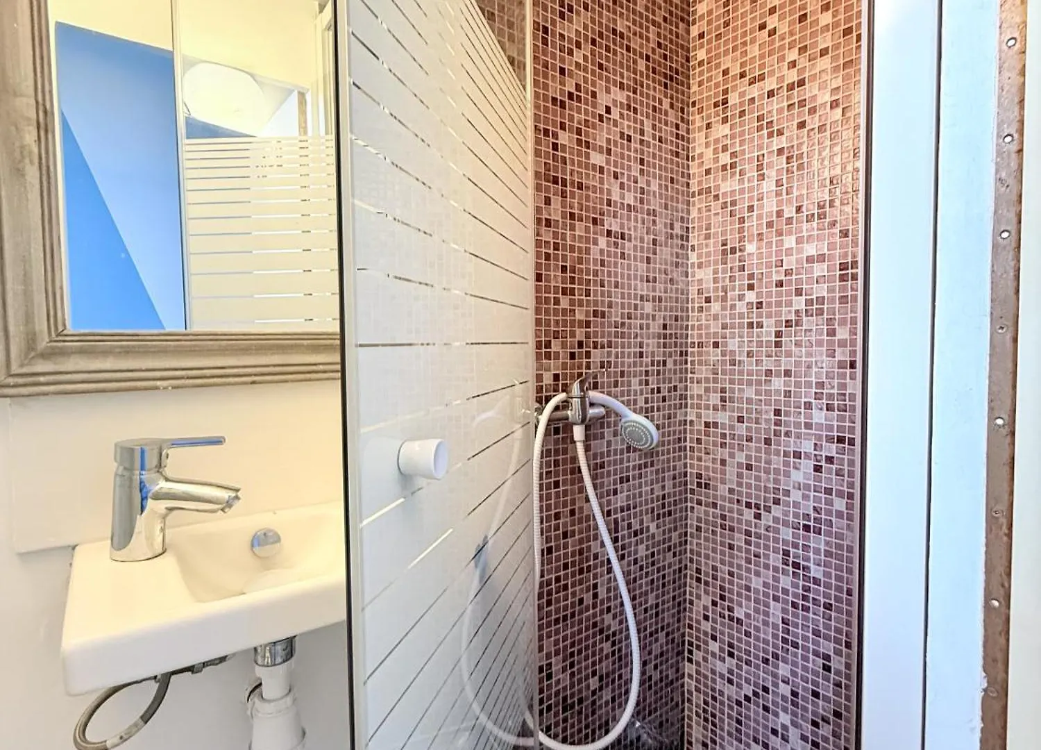 Apartment Port - Charmant Studio Nice